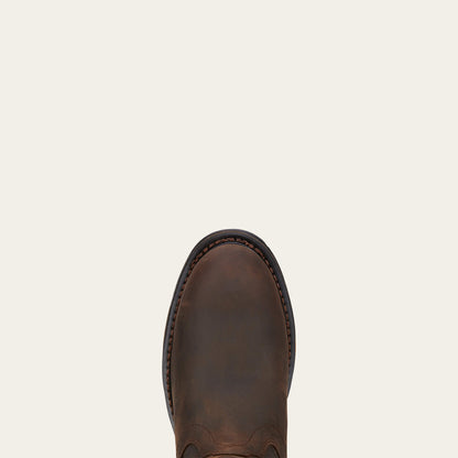 WorkHog Waterproof Composite Toe Work Boot Men | Ariat discount