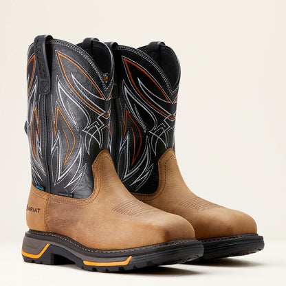 Big Rig BOA Waterproof Composite Toe Work Boot Men | Ariat online