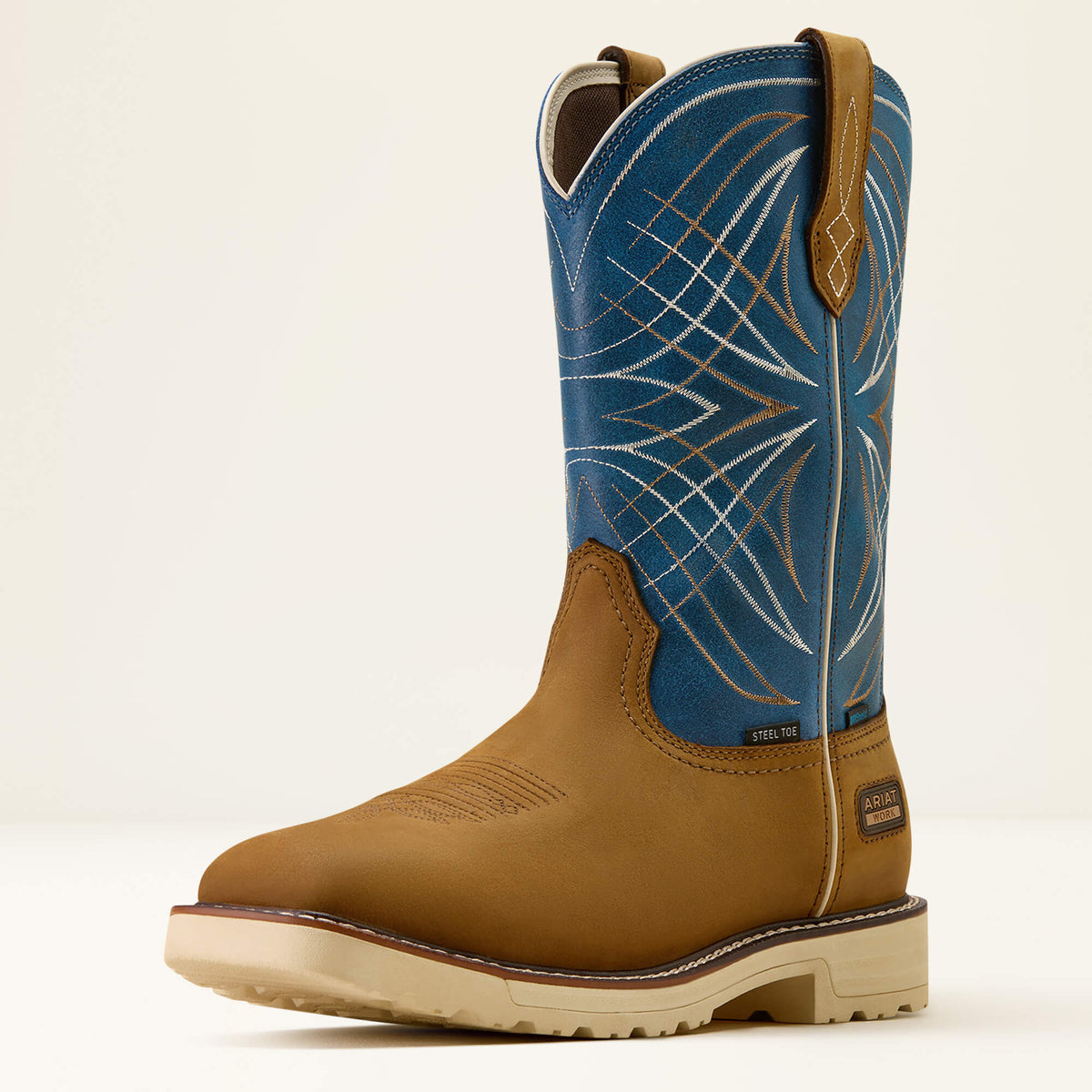 Activator Waterproof Steel Toe Work Boot Men | Ariat sale