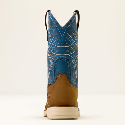 Activator Waterproof Steel Toe Work Boot Men | Ariat sale