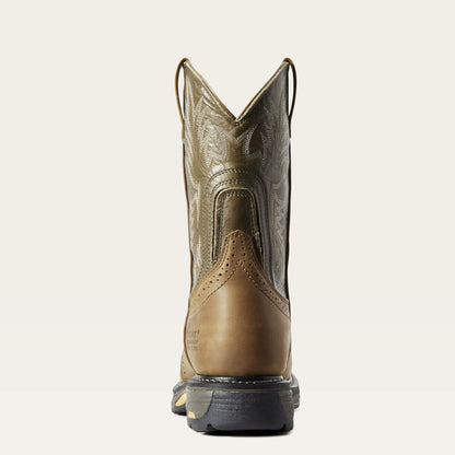 WorkHog Waterproof Composite Toe Work Boot Men | Ariat on sale