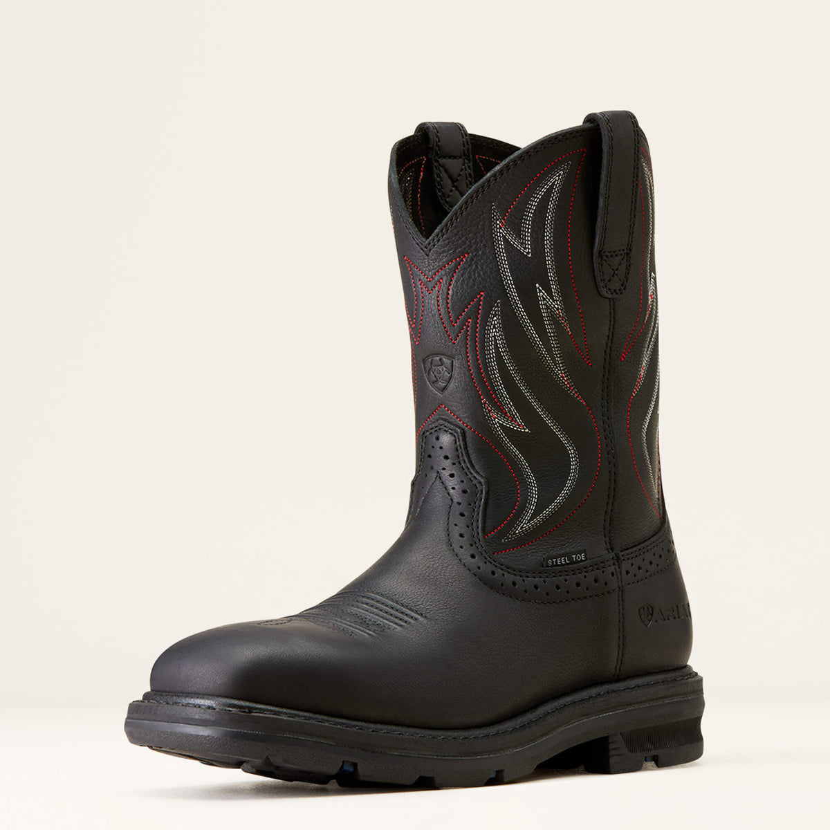 Sierra Shock Shield Steel Toe Work Boot Men | Ariat online