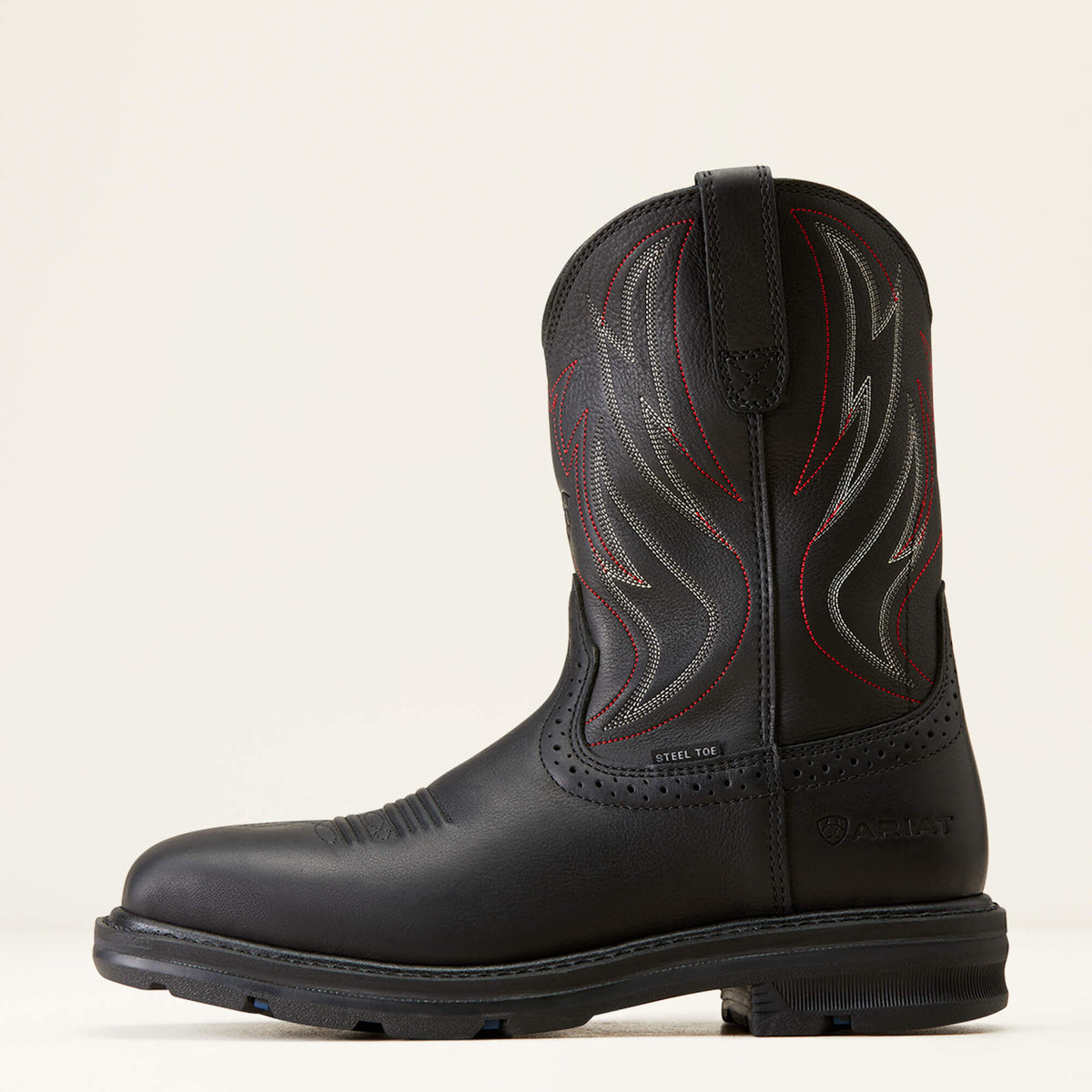 Sierra Shock Shield Steel Toe Work Boot Men | Ariat online