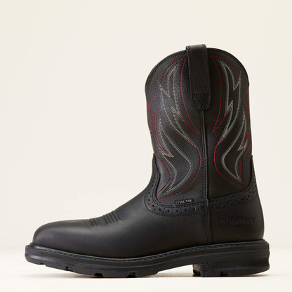 Sierra Shock Shield Steel Toe Work Boot Men | Ariat online