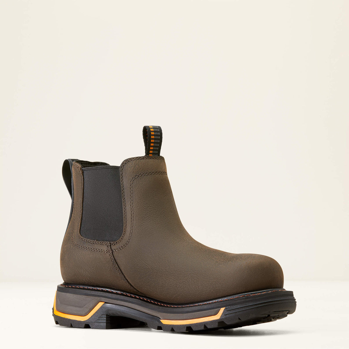 Big Rig Chelsea Waterproof Work Boot Men | Ariat online