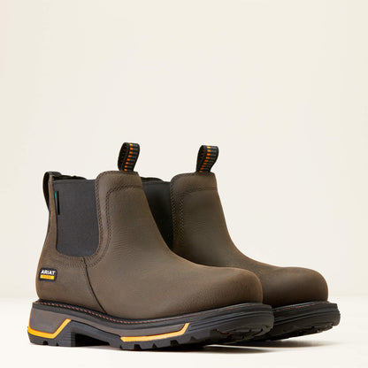 Big Rig Chelsea Waterproof Work Boot Men | Ariat online