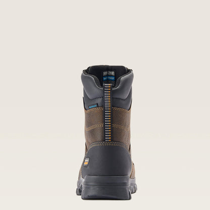 Treadfast 8" Waterproof Steel Toe Work Boot Men | Ariat sale