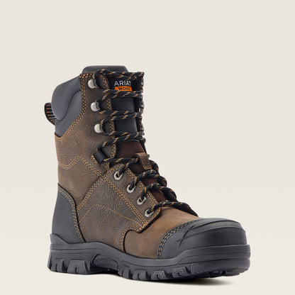 Treadfast 8" Waterproof Steel Toe Work Boot Men | Ariat sale