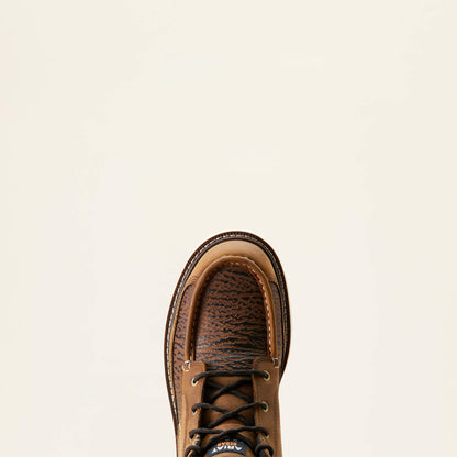 Rebar Lift Chukka Composite Toe Work Boot Men | Ariat discount