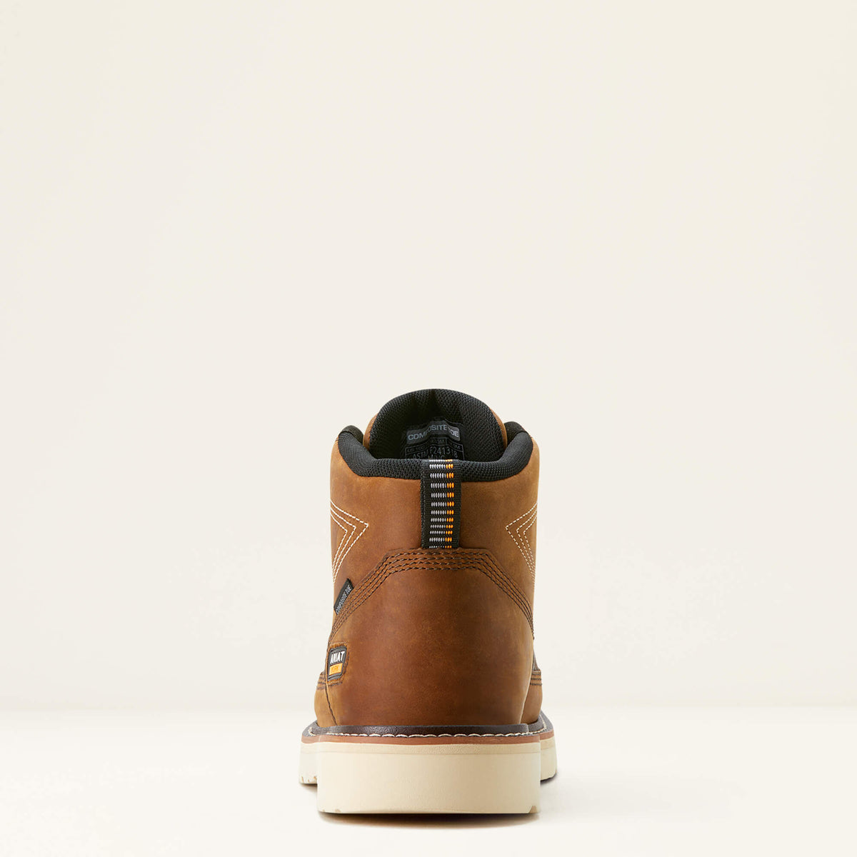 Rebar Lift Chukka Composite Toe Work Boot Men | Ariat discount