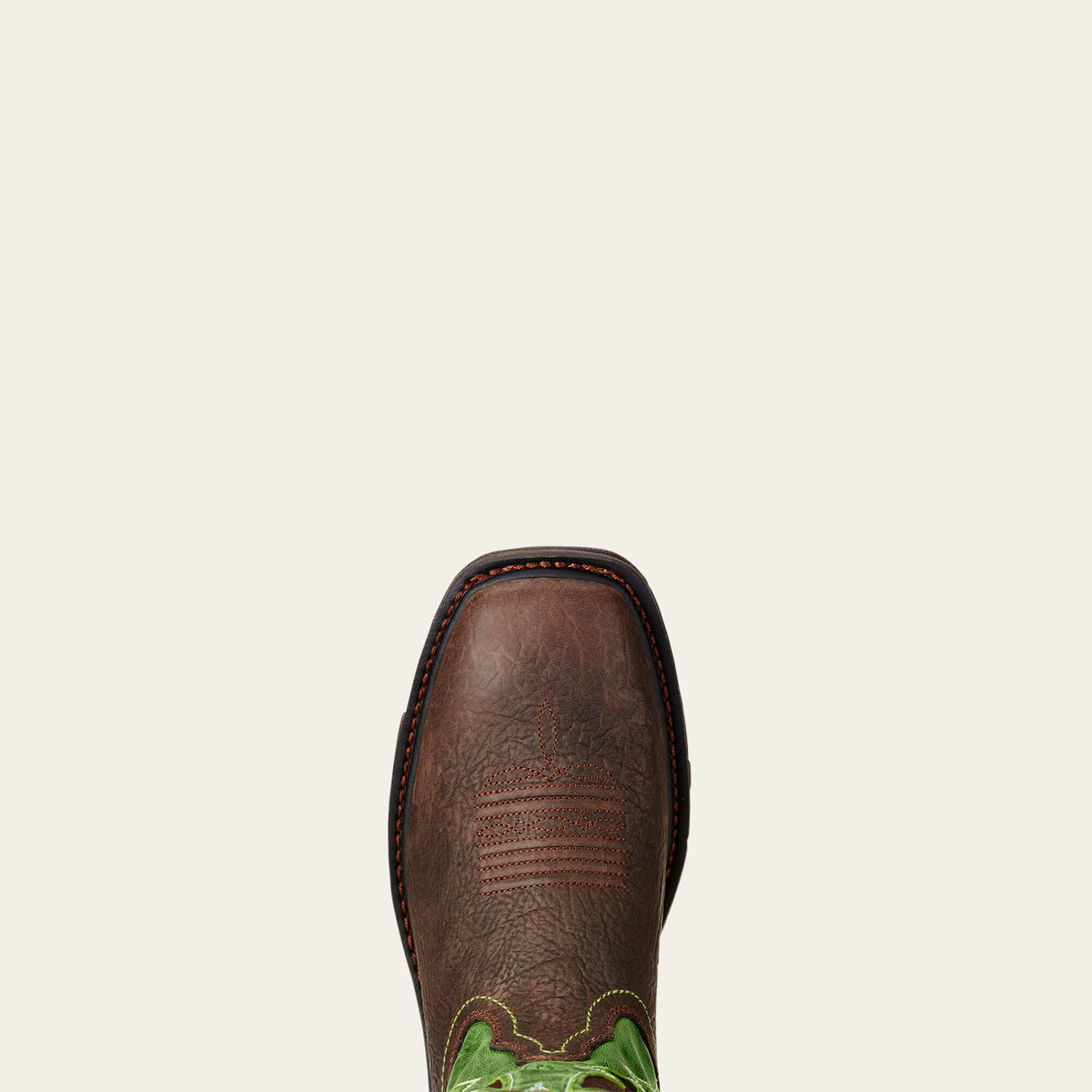 WorkHog Wide Square Toe VentTEK Work Boot Men | Ariat online