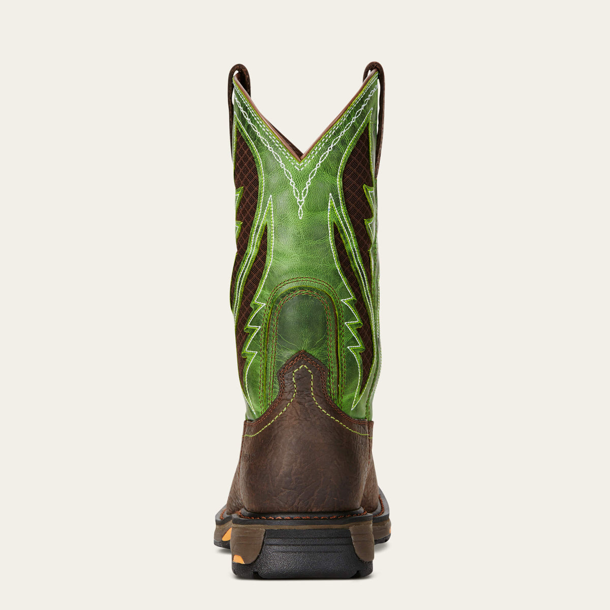 WorkHog Wide Square Toe VentTEK Work Boot Men | Ariat online
