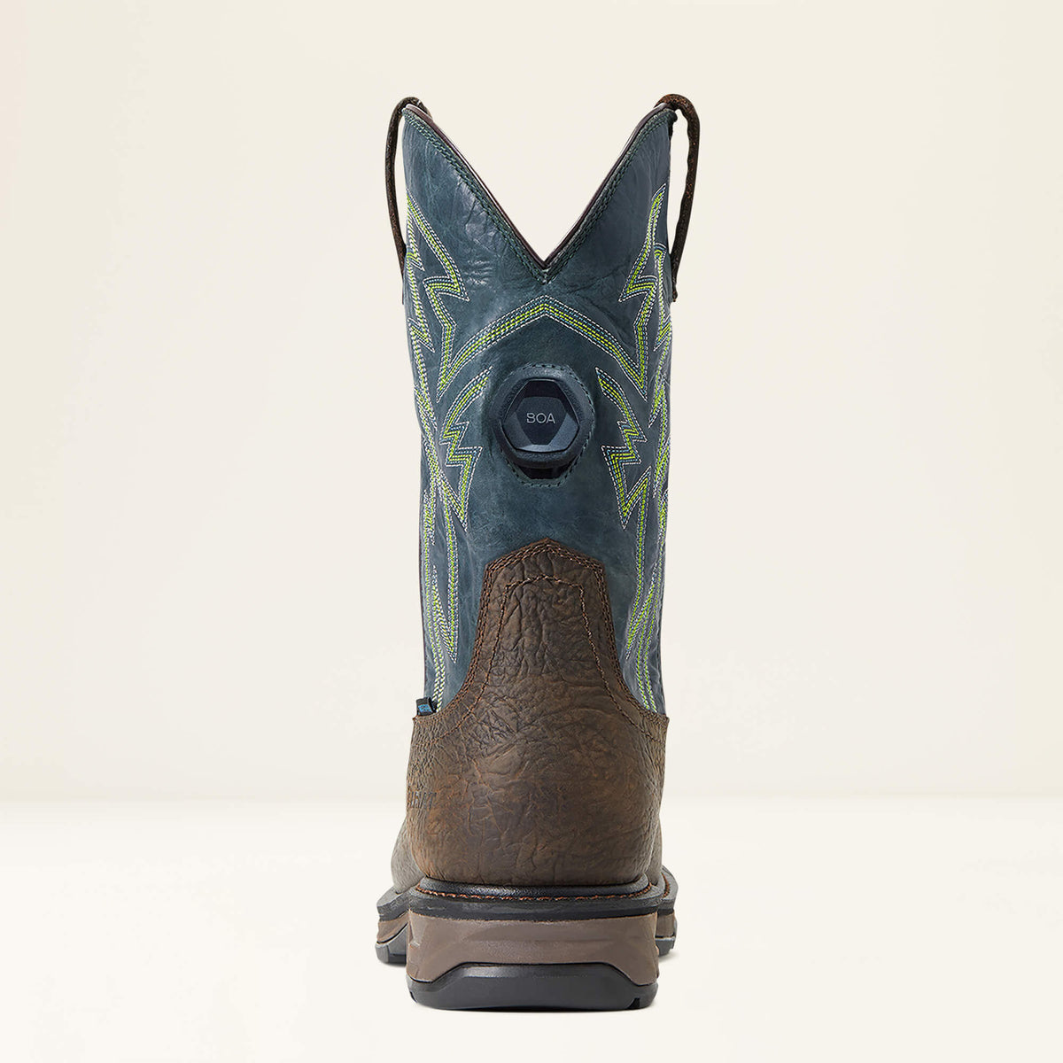 WorkHog XT BOA Waterproof Carbon Toe Work Boot Men | Ariat on sale