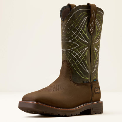 Activator Waterproof Steel Toe Work Boot Men | Ariat for sale