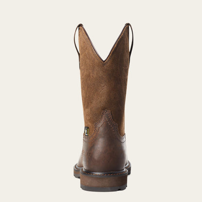 Groundbreaker MetGuard Steel Toe Work Boot Men | Ariat outlet