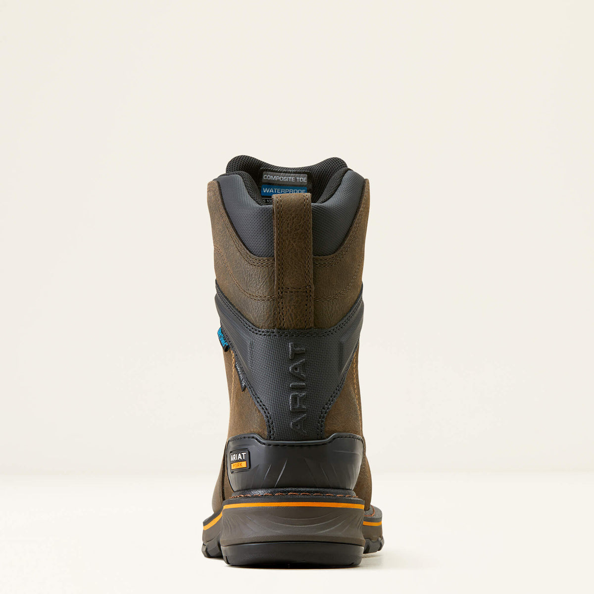Stump Jumper 8" BOA Waterproof Composite Toe Work Boot Men | Ariat for sale