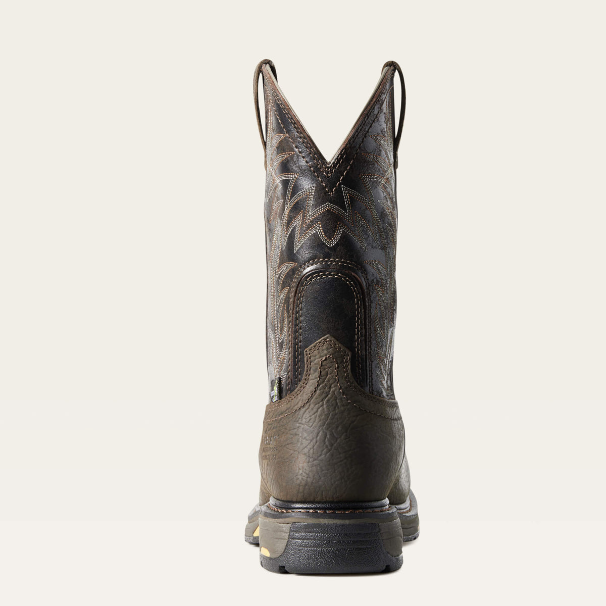 WorkHog Wide Square Toe MetGuard Waterproof Composite Toe Work Boot Men | Ariat online