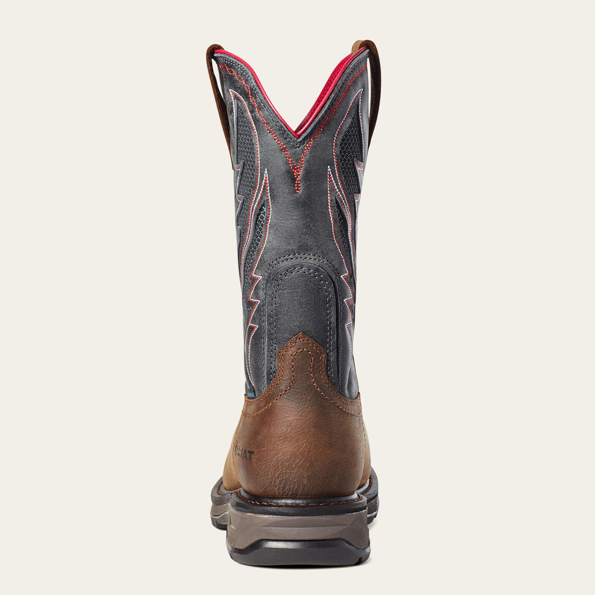 WorkHog XT VentTEK Waterproof Carbon Toe Work Boot Men | Ariat online shop
