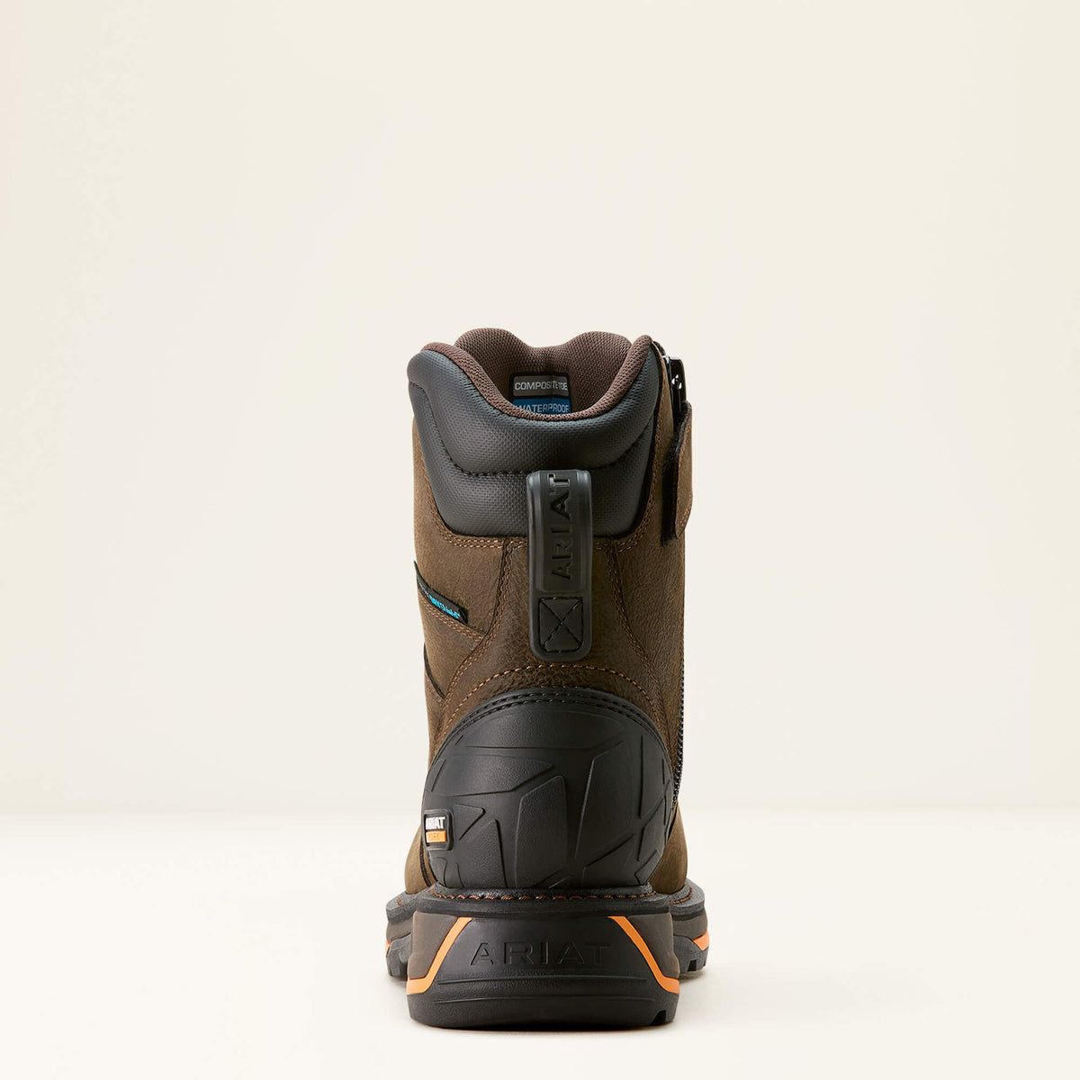 Big Rig 8" Waterproof Composite Toe Work Boot Men | Ariat sale