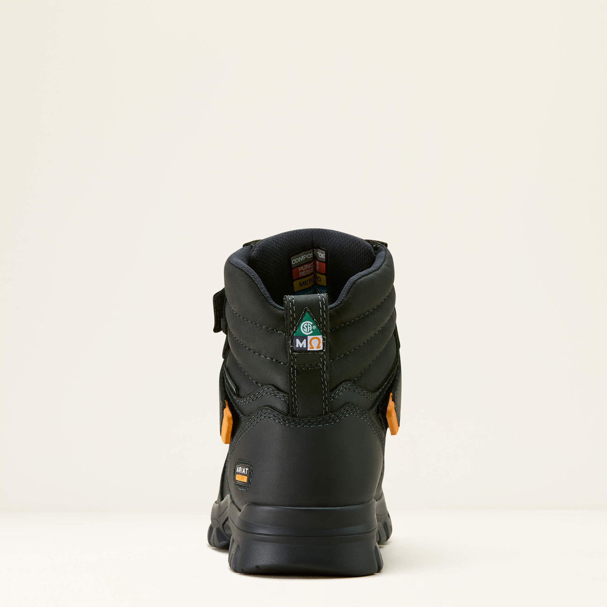 Treadfast Temper 6" CSA Waterproof Metguard Composite Toe Work Boot Men | Ariat on sale