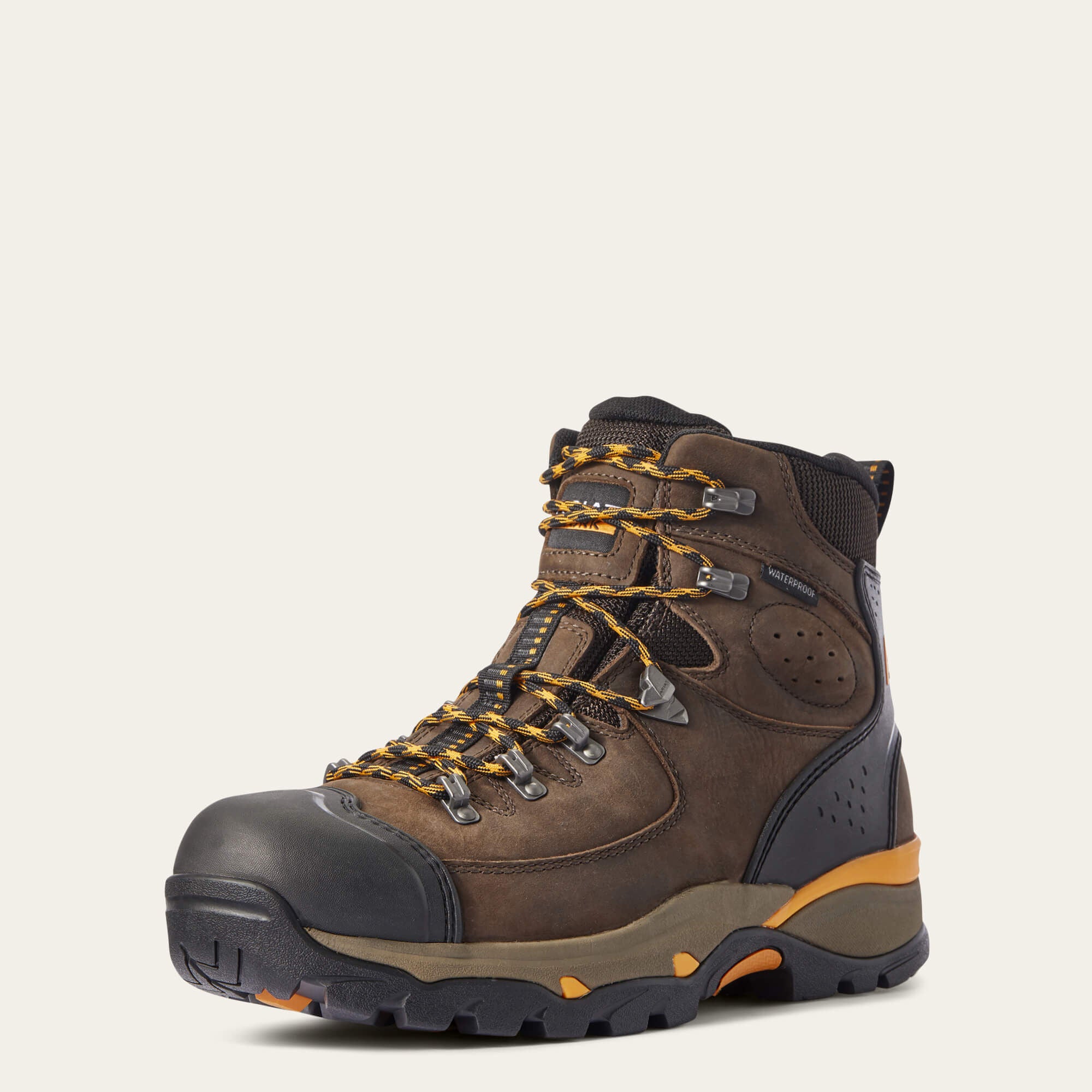 Endeavor 6" Waterproof Work Boot Men | Ariat for sale
