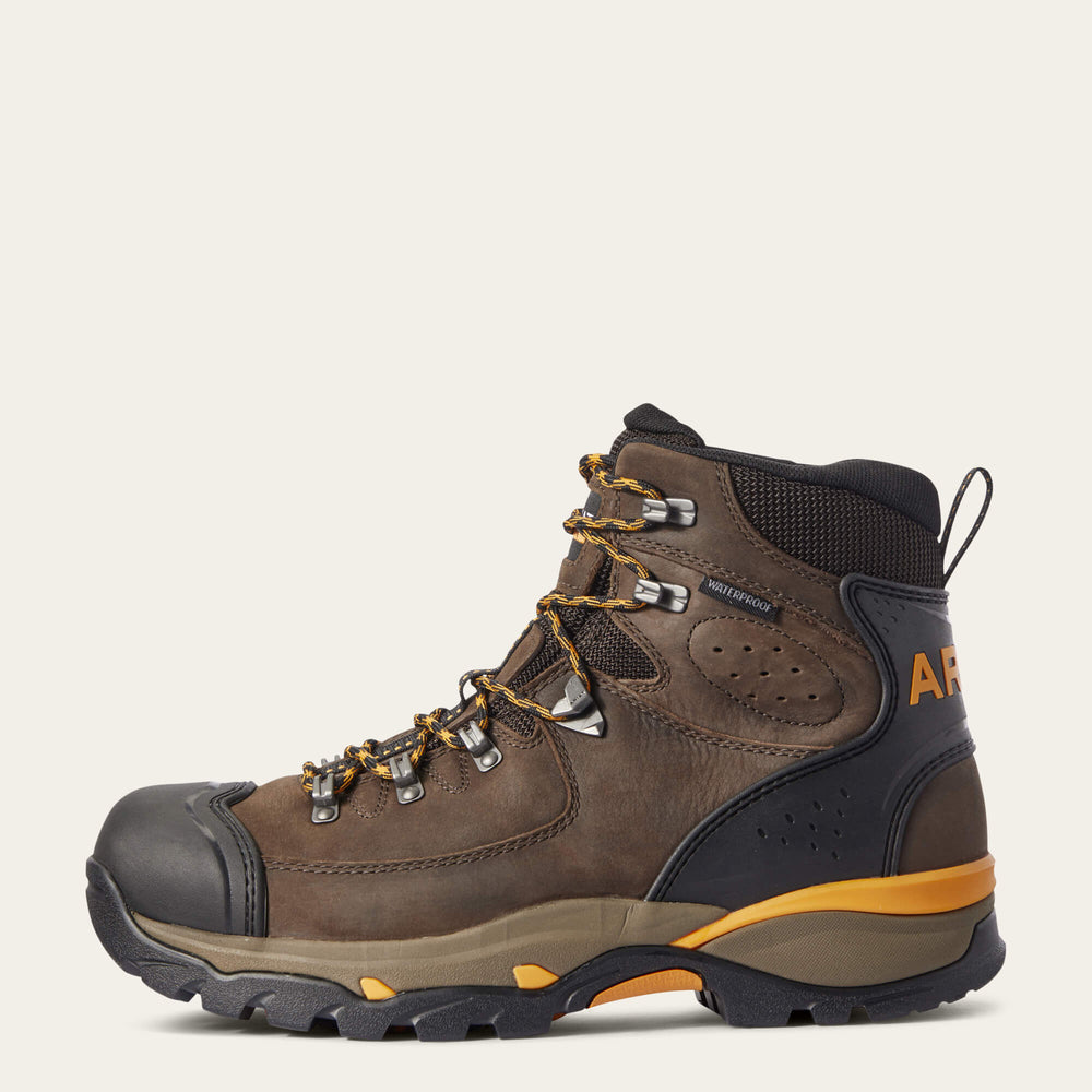 Endeavor 6" Waterproof Work Boot Men | Ariat for sale