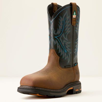 WorkHog CSA Waterproof Composite Toe Work Boot Men | Ariat online