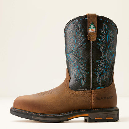 WorkHog CSA Waterproof Composite Toe Work Boot Men | Ariat online