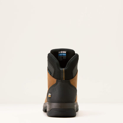 Turbo Duratread XTR 6" Waterproof Carbon Toe Work Boot Men | Ariat outlet