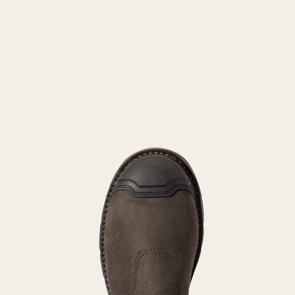 Stump Jumper Pull-On Waterproof Composite Toe Work Boot Men | Ariat discount