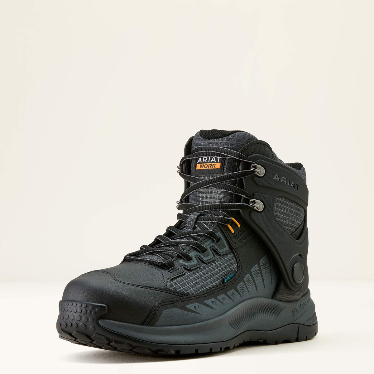 Outpace Shift 6" Waterproof Composite Toe Work Boot Men | Ariat outlet