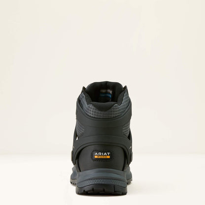 Outpace Shift 6" Waterproof Composite Toe Work Boot Men | Ariat outlet