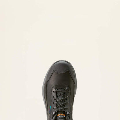Outpace Shift Waterproof Composite Toe Work Shoe Men | Ariat online shop