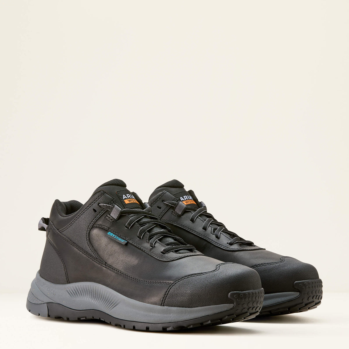 Outpace Shift Waterproof Composite Toe Work Shoe Men | Ariat online shop