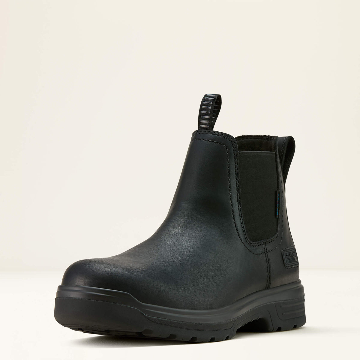 Turbo Chelsea Waterproof Work Boot Men | Ariat sale