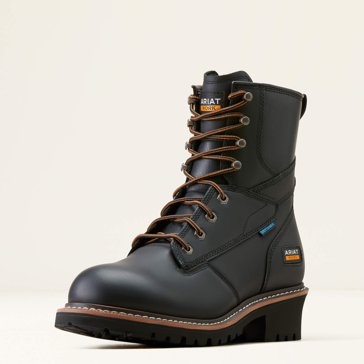 Logger Shock Shield Waterproof Work Boot Men | Ariat online