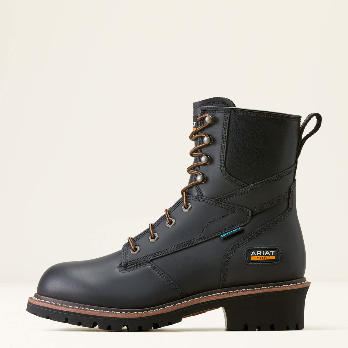 Logger Shock Shield Waterproof Work Boot Men | Ariat online
