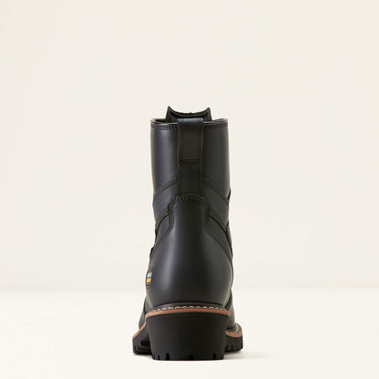 Logger Shock Shield Waterproof Work Boot Men | Ariat online