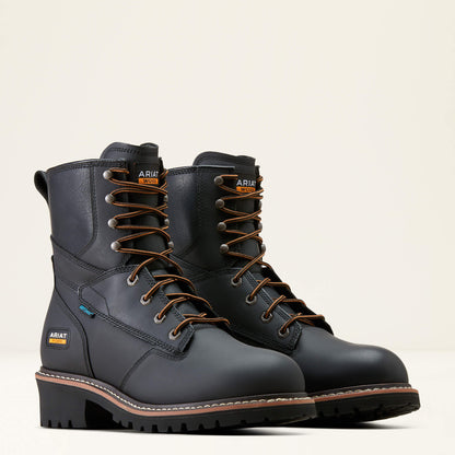 Logger Shock Shield Waterproof Work Boot Men | Ariat online