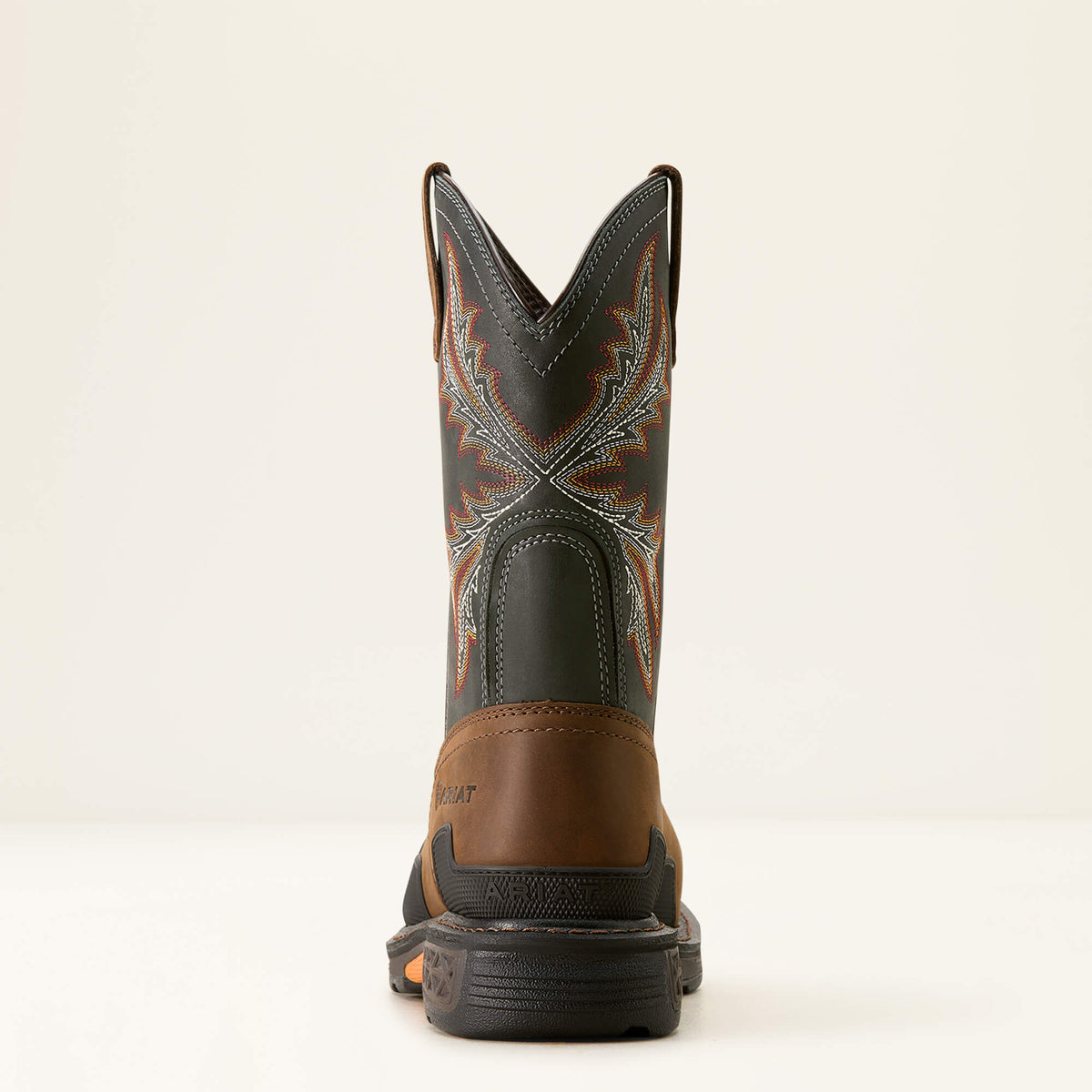 OverDrive Wide Square Toe Composite Toe Work Boot Men | Ariat outlet