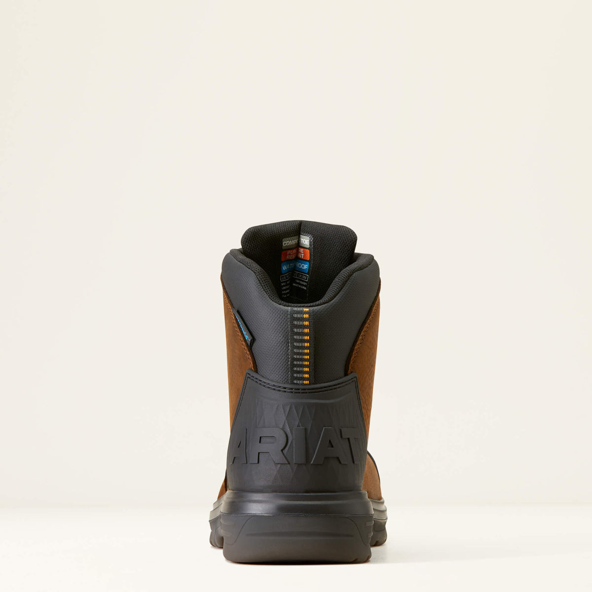 Turbo Outlaw 6" CSA Waterproof Carbon Toe Work Boot Men | Ariat online shop