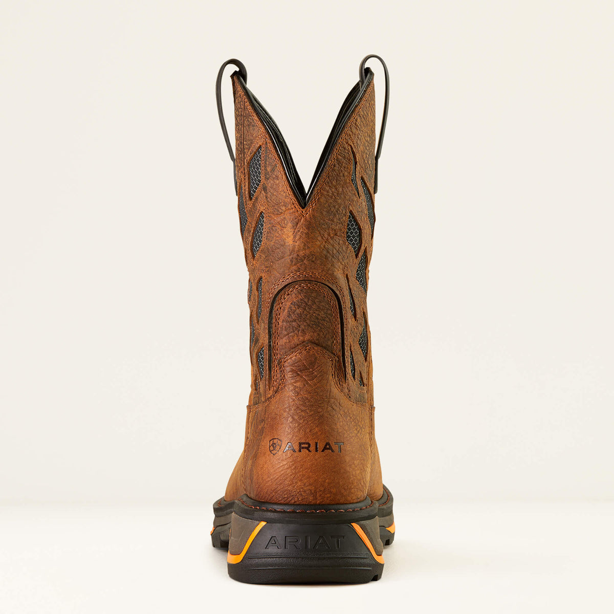 Big Rig Tread VentTEK Composite Toe Work Boot Men | Ariat for sale