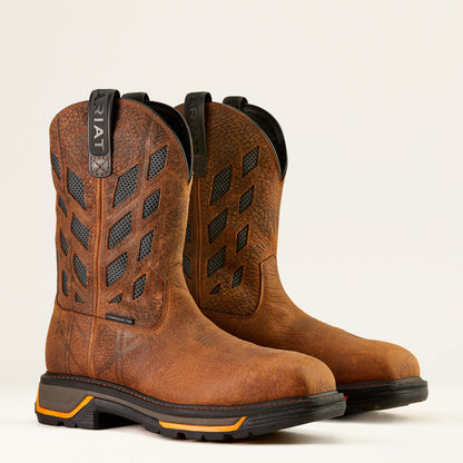 Big Rig Tread VentTEK Composite Toe Work Boot Men | Ariat for sale