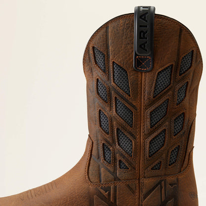 Big Rig Tread VentTEK Composite Toe Work Boot Men | Ariat for sale