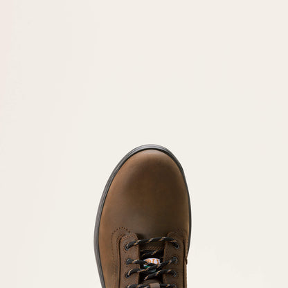 Turbo 6" CSA Waterproof Carbon Toe Work Boot Men | Ariat discount