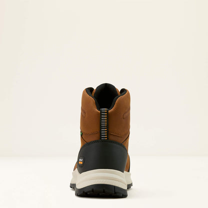 Outpace Shift 6" SD Waterproof Composite Toe Work Boot Men | Ariat for sale