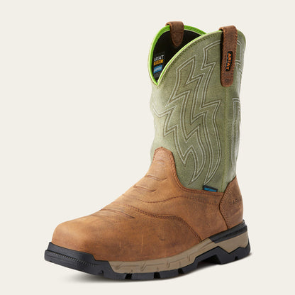 Rebar Flex Western Waterproof Work Boot Men | Ariat online shop