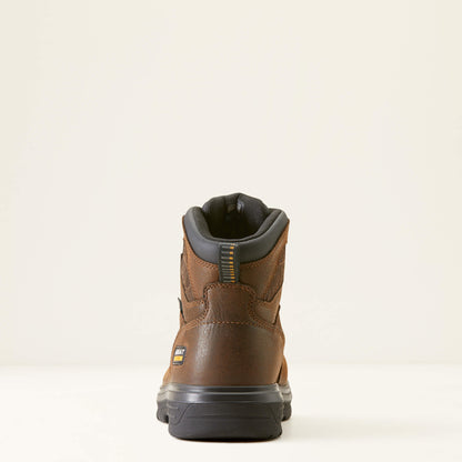 Turbo 6" Waterproof Carbon Toe Work Boot Men | Ariat for sale