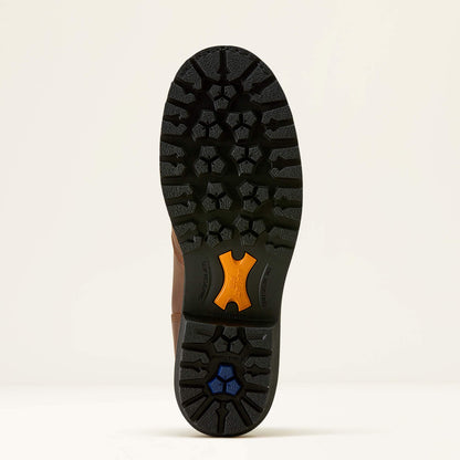 Logger Shock Shield Waterproof Insulated Composite Toe Work Boot Men | Ariat online
