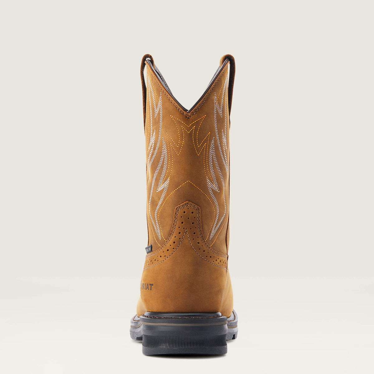 Sierra Shock Shield Waterproof Steel Toe Work Boot Men | Ariat on sale